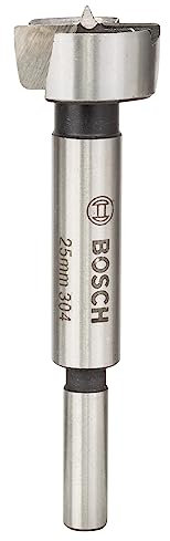 Bosch 2609255287 90mm Forstner Drill Bit with Diameter 25mm