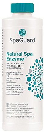 SpaGuard Natural Spa Enzyme - 1 qt