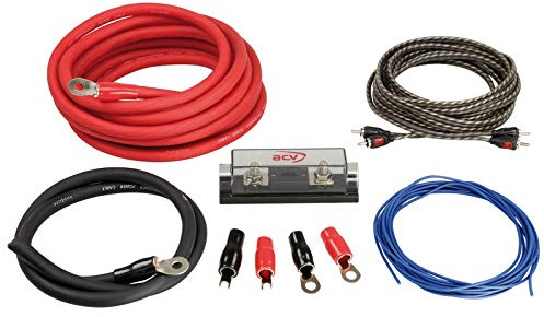 ACV LK-35 Installations-Komplett-Set
