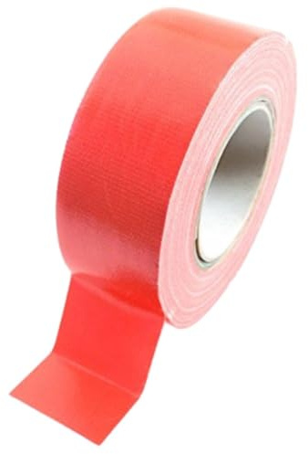 EUROBANDS 1BC12.42.0050/050A – Universal Gewebeband Panzertape – Gewebeverstärktes Ductape Klebeband zum Reparieren, Befestigen, Bündeln und Verstärken – für Haushalt, Werkstatt & Bau