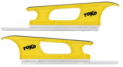 Toko Reparatur Tool Xc Profile Set for Wax Tables