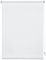Deco Company Tenda a Rullo con Morsetti, Tenda per luce diurna, Opaco, Tutte parti montaggio incluse, Morsetto singolo, Bianco, 50 x 150 cm (LxA)