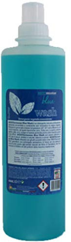 RAMPI Detersivo Igienizzante Detergente Professionale Enzimatico Formula Iper Concentrata Bianchi E Colorati 33 Lavaggi 1L