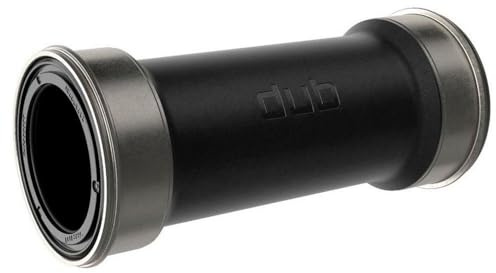 SRAM DUB PressFit Bottom Bracket - BB89.5/BB92, 89/92mm, MTB SuperBoost +, Black