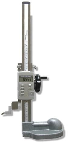 STEINLE Höhenmessgerät 300 mm Höhenreißer Höhenanreisser Anreißgerät Digita