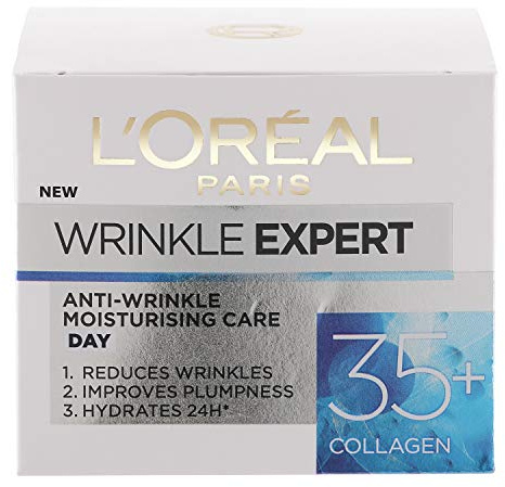L'Oréal Paris, Tagescreme für Frauen über 35, Falten-Expert 35+, 50 ml