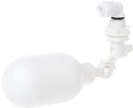 WUXUN-Valve Plastic Float Ball Valve Shut Off Automatic Feed Fill Fish Tank Aquarium Water
