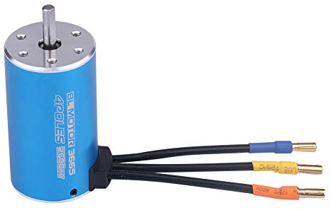 Hocheffizienter bürstenloser bürstenloser Motor RC-Automotor Premium RC-Bootsmotor High 2600KV für ferngesteuertes Auto-RC-Boot