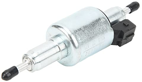 Aramox 12V Auto Luft Kraftstoffpumpe 22ml/1000 | Dosierpumpe, 12V, 22ml/1000 Takte, für Eberspacher Diesel /Luftheizungen, für Eberspacher Standheizungen D2/D4/Airtronic