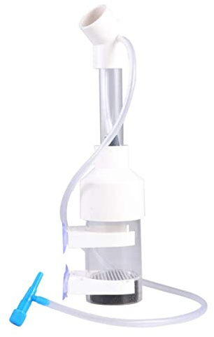 YdseozOA 50 mm Fisch-Ei-Inkubator, Baby-Fischbrutstätte, Aquarium, Buntbarsche, Tumbler, Tropische Fischbrüterei, Zuchtmund, Aquarium