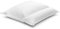 FOSSFLAKES Almohada de Soporte para el Cuello - Ergonómica, Almohada Viscoelastica Relleno de Fossflakes y Poliester | 60x63 cm