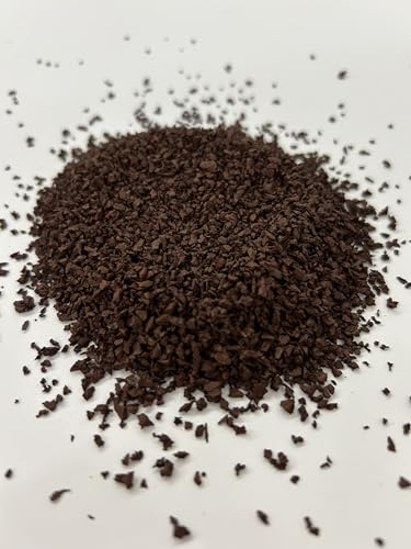 FTM Gummigranulat braun 25kg Einstreugranulat Boxsackfüllung Garten Gummi Granulat