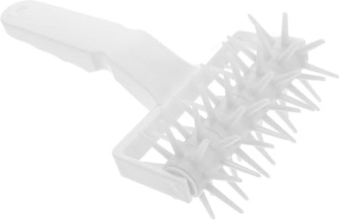 VINTORKY Dough Punch Pizza Roller Spikes for Dough Docker Pizza Making Accessories for Preparation