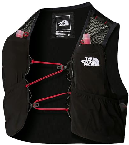 THE NORTH FACE NF0A8BKMKT0 SUMMIT RUN VEST 10 Sports backpack Herren TNF BLACK/ASPHALT GREY Größe M