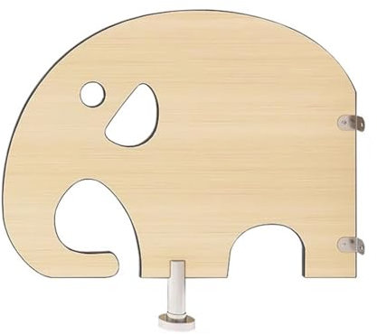 Kinder Urinaltrennwand, Urinalkabine Toiletten Trennwand für Kindergärten, Schulen, Öffentliche Einrichtungen, Einkaufszentren(3pcs,60x80cm)