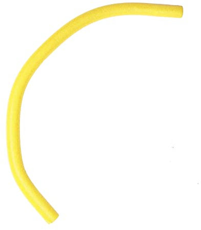 Garneck Schwimmnudel Poolnudel Aus Leichtem Schwamm Flexible Schwimmhilfe Für Schwimmanfänger Bunte Schwammspielzeuge Für Pool See Und Meer
