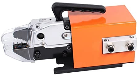 Crimpatrice elettropneumatica AM-10 pressa a freddo terminale automatica macchina crimpatrice crimpatrice Per uso fai da te