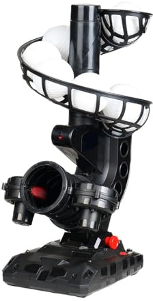 Baseball Pitching Machine for Batting And Fielding Indoor And Outdoor, for Beginners, Serving Machine