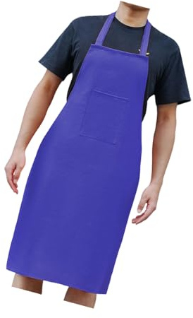 Tablier de soudage réglable résistant à la flamme pour un travail prolongé, design respirant, de qualité industrielle, tablier de travail ignifuge pour soudeurs