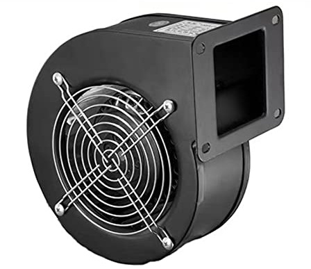 Ventilateur centrifuge d'échappement industriel Souffleur d'air commercial Ventilateur turbo centrifuge à volume d'air élevé(133)