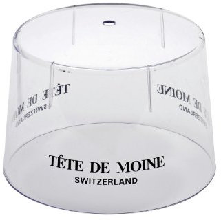 G S D Haushaltsgeräte 50 023 Plexiglashaube für Tête de Moine