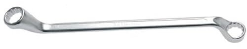BGS 30216 | Doppel-Ringschlüssel | tief gekröpft | SW 16 x 17 mm