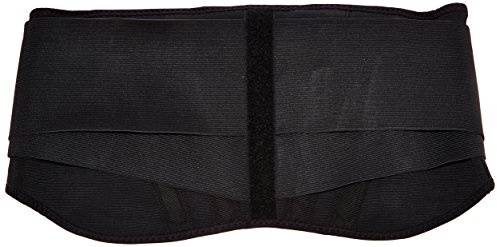 Back on Track Gelenk und Kreuzschoner 2-Lagig, Schwarz, S, 19600001
