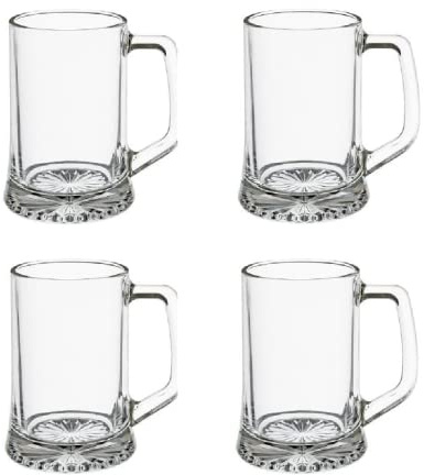 Royal Leerdam C4 Boccale con manico in birra, 32 cl