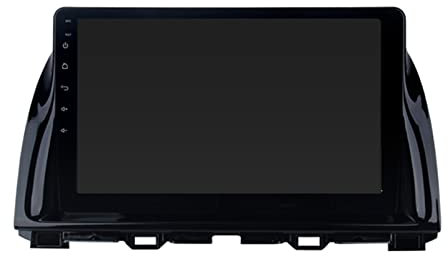 Roverone 10,2 Pouces Système Android Autoradio Lecteur GPS de Voiture pour Mazda CX5 CX-5 2013 2014 2015 avec Navigation Radio stéréo Bluetooth Mirror Link Full écran Tactile