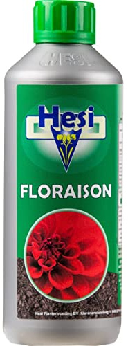 Engrais HESI terre FLORAISON 500ml