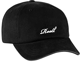 Reell Single Script Cap, Snapback Kappe für Herren und Damen, Unisex