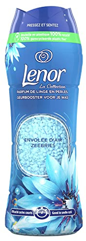 Lenor Envolée D'Air Frische Wäscheduft Perlen 300 g für einen frischen Wind nach dem Waschen