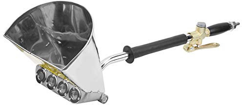 Macchina a Spruzzo di Malta Macchina a Spruzzo di Cemento per Malta da Parete Resistente alla Corrosione Pala per Intonacatura la Macchina per Intonacatura di Calcestruzzo è Adatta per l'Ingegneria