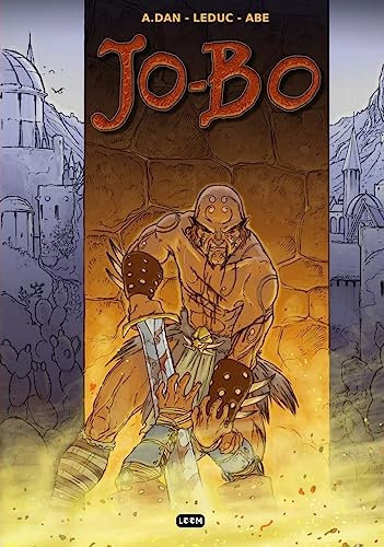 Jo-Bo le guerrier muet - Le tournoi de Rongo: BD Heroic Fantasy pour Adolescent et Adulte (French Edition)