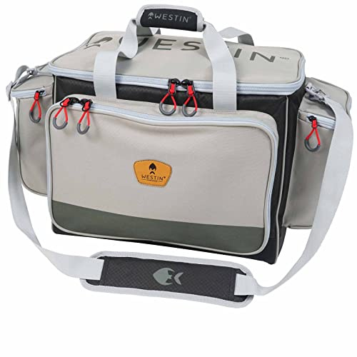 Westin Zubehörtasche für Angelzubehör zum Spinnangeln 65x37x35cm W3 Accessory Bag