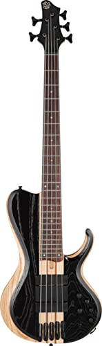 Ibanez Bass Workshop BTB865SC-WKL Weathered Black Low Gloss - E-Bass