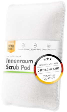 Chemicalworkz® Interior Cleaning Scrub Pad (1 STK.)
