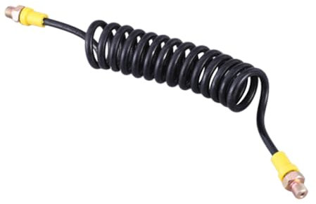 Homoyoyo 1.5m Luftpumpen-schlauch Adapter Hochdruckbeständig Bis Mpa Luftdichter Schraubanschluss Flexibel Und Langlebig Kompatibel Mit Mpa Pumpen Zubehör Für Fahrrad Motorrad Auto Reifenfü