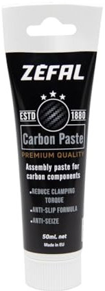 BARATTOLO ZEFAL PASTA ANTIGRIP. PER CARBONIO 50ML