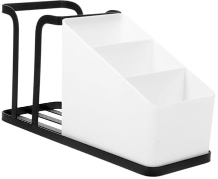 MOLUCKFU Portabustine di tè in Carta per Tazze e Bustine di tè Dispenser per Bicchieri di Carta e Organizer per Conservare