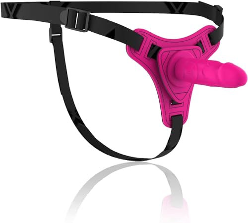 Réglable Harness Pénis, Souple Gode Ceinture Gℴ𝒹e𝓂𝒾c𝐡é,Go𝒹𝔢 Réå𝓁ị𝓈ťé Petite Taille Fémmé 𝓈éx Soúplé,Go𝒹𝔢 Vèn𝓉ℴusè Homme Femme Réå𝓁ị𝓈ťé Gℴ𝒹e𝓂𝒾c𝐡é pour Fémmé