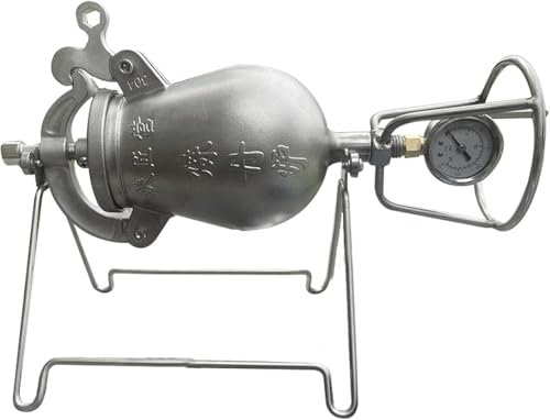 Máquina para Hacer Palomitas de maíz, Estilo Retro, Estilo Chino, de 720 ml, para decoración, Mini Palomitas Vintage (720 ml)