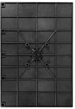 Projektortablett Regal Ständer Plattformhalter 1/4 Umwandlungsschraube für Projektor Stativ Platte Monitore Regal Laptop Halter Stativ Tablett