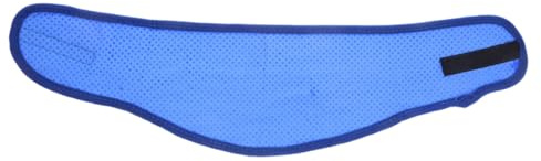 DIYEAH Dog Cool Collar Cooling Collar for Summer Puppy Reusable Pet Ice Scarf Bandana for Outdoor Activities