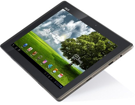 Asus EeePad Transformer TF101 25,7 cm (10,1 Zoll) Tablet-PC (nVidia Tegra2, 1GHz, 1GB RAM, 16GB eMMC, nVidia Tegra Grafik, Android) inkl. Keydock