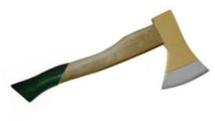 Piccozzino/Piccozza/Ascia spaccalegna 500gr