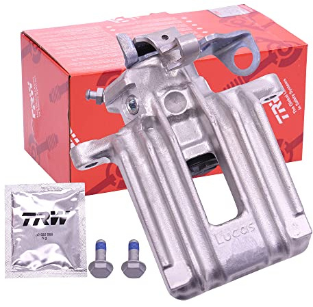 TRW BHQ142 Bremssattel | Kompatibel mit: AUDI A2, SEAT CORDOBA, CORDOBA, CORDOBA Vario, IBIZA III, VW POLO, POLO IV Stufenheck