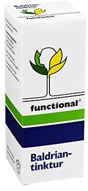FUNCTIONAL Baldrian Tinktur 100 ml