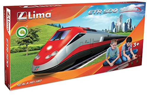Lima LIMAHL1401 - ETR 500 Frecciarossa a Batteria