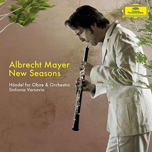 New Seasons: Händel für Oboe und Orchester